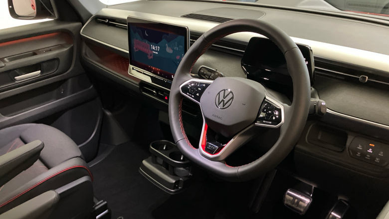 Volkswagen ID. Buzz 250kW GTX Pro 79kWh 5dr 4MOTION Auto Electric Estate